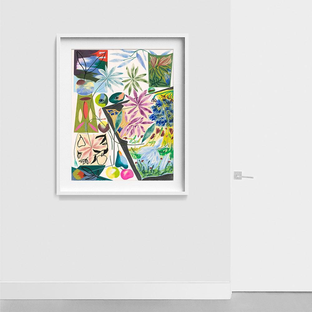 Print by Laura Burke