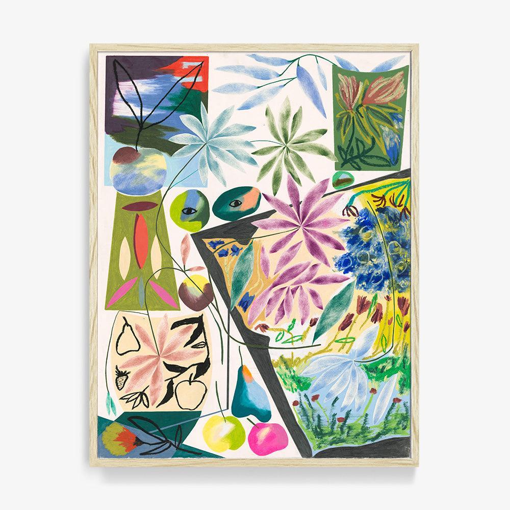 Print by Laura Burke