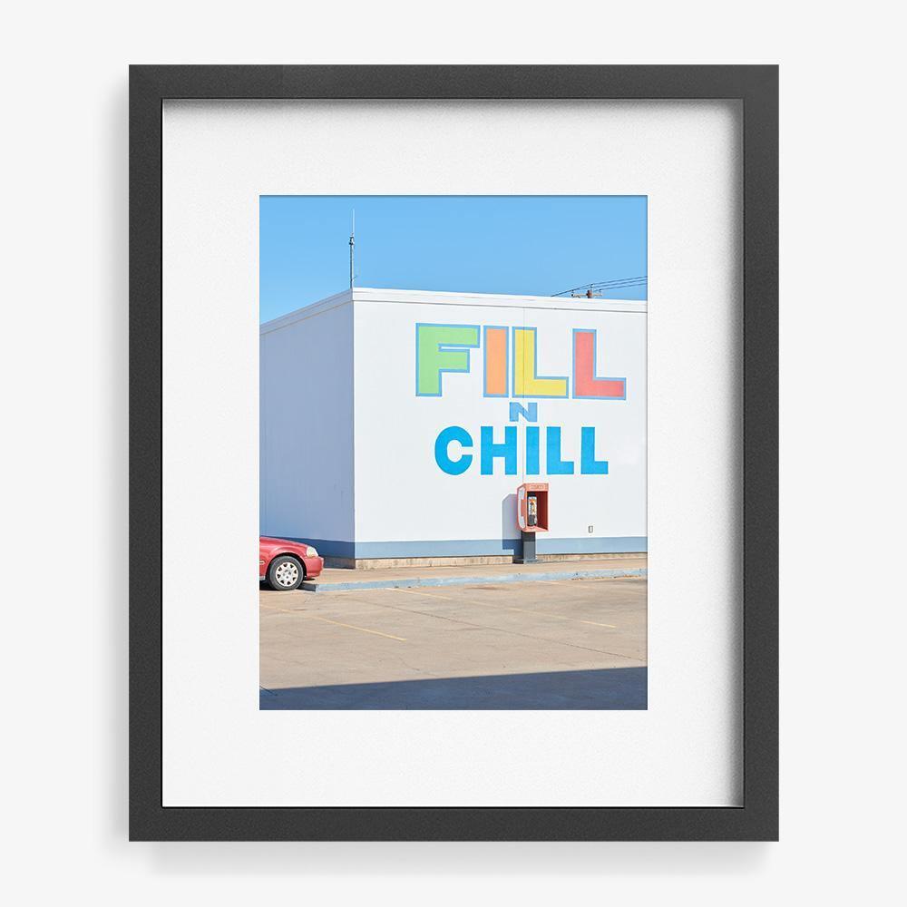 Fill N Chill, Photograph  by  Fill N Chill Tappan