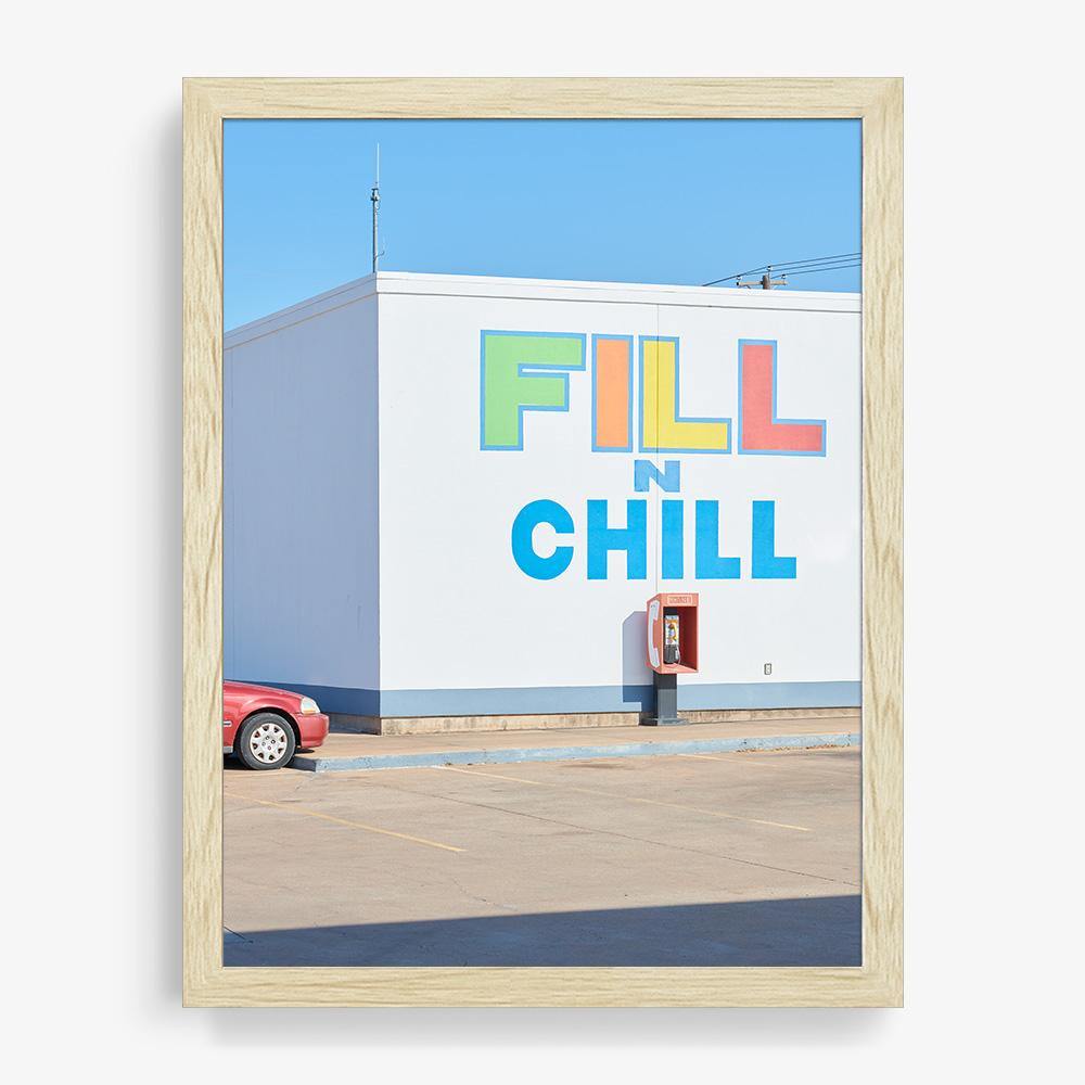 Fill N Chill, Photograph  by  Fill N Chill Tappan