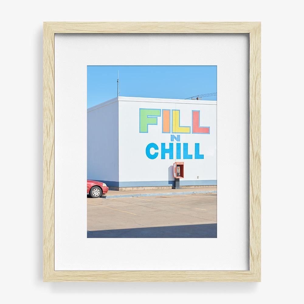 Fill N Chill, Photograph  by  Fill N Chill Tappan