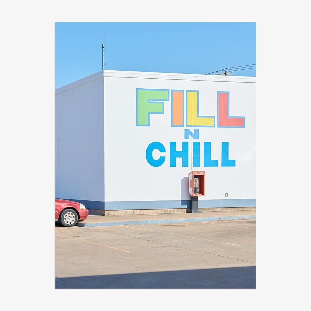 Fill N Chill, Photograph  by  Fill N Chill Tappan