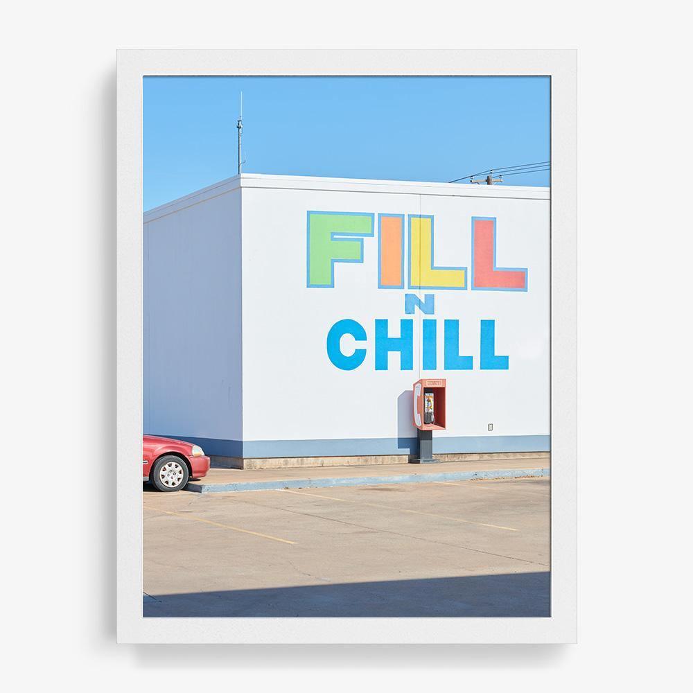 Fill N Chill, Photograph  by  Fill N Chill Tappan