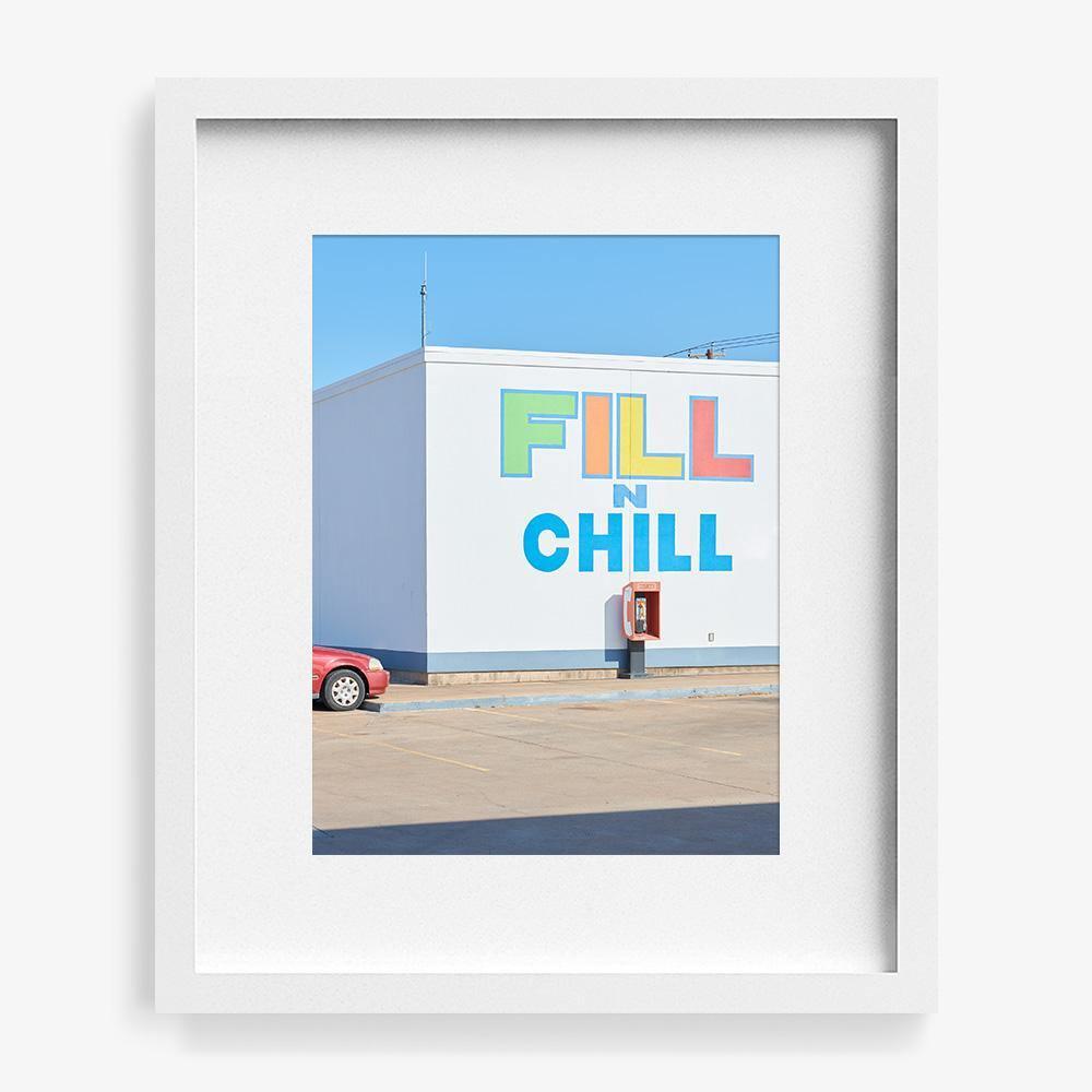 Fill N Chill, Photograph  by  Fill N Chill Tappan