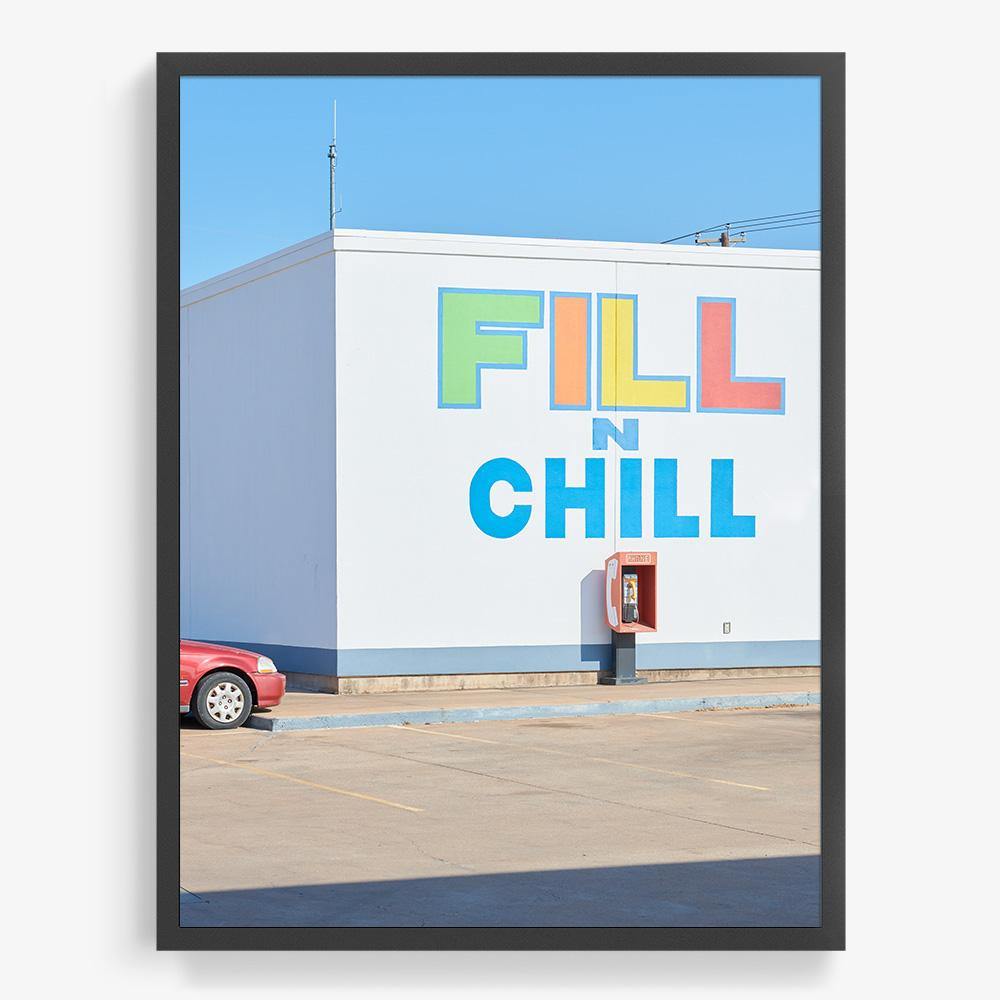 Fill N Chill, Photograph  by  Fill N Chill Tappan