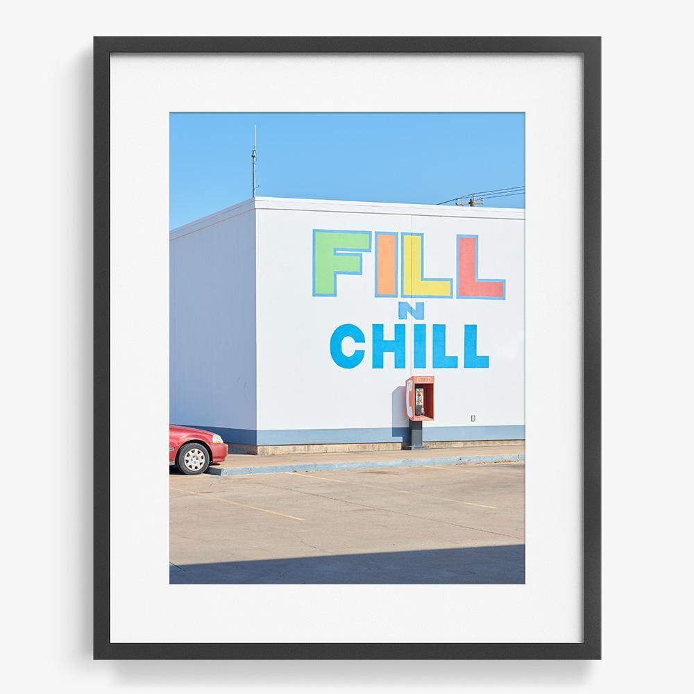 Fill N Chill, Photograph  by  Fill N Chill Tappan