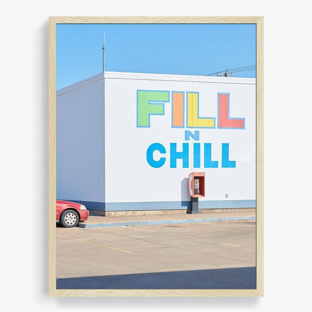 Fill N Chill, Photograph  by  Fill N Chill Tappan