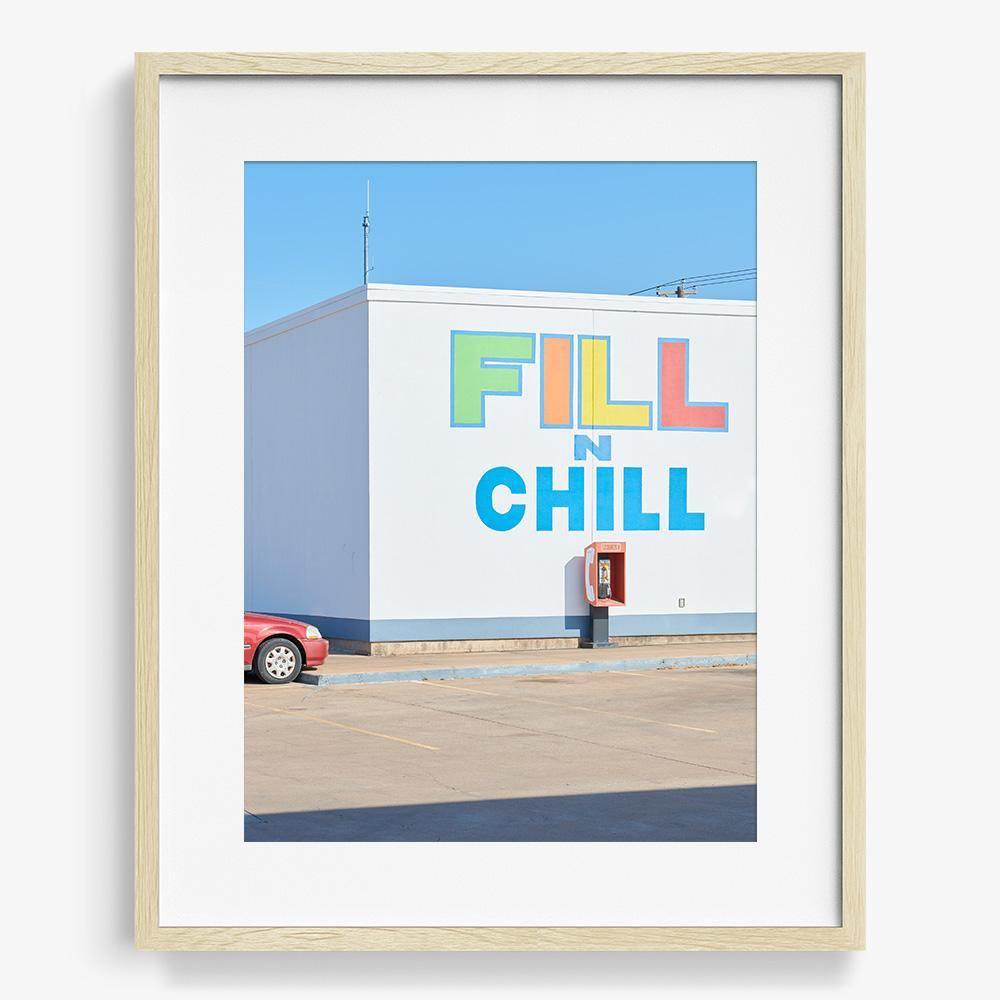 Fill N Chill, Photograph  by  Fill N Chill Tappan