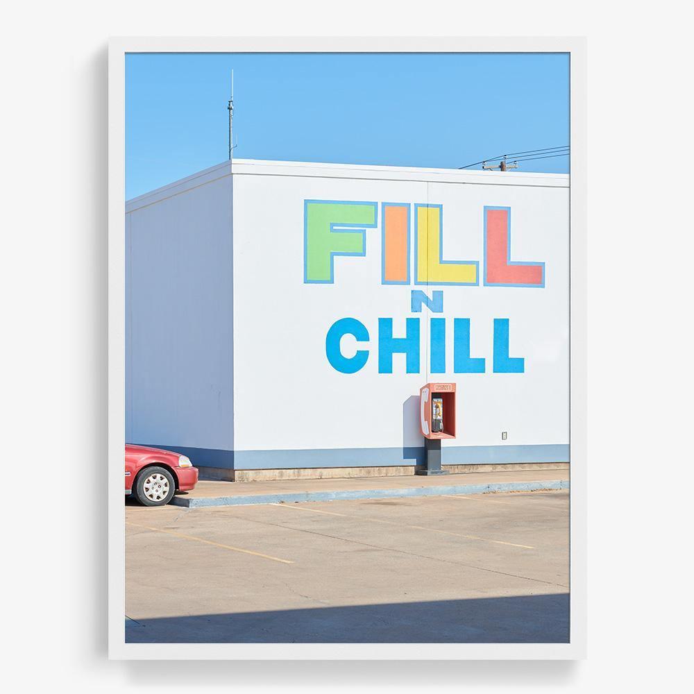 Fill N Chill, Photograph  by  Fill N Chill Tappan