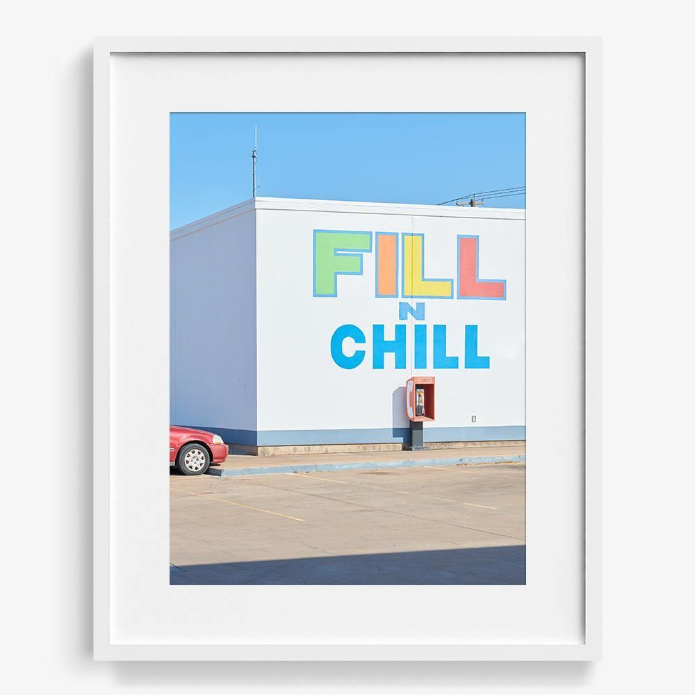 Fill N Chill, Photograph  by  Fill N Chill Tappan