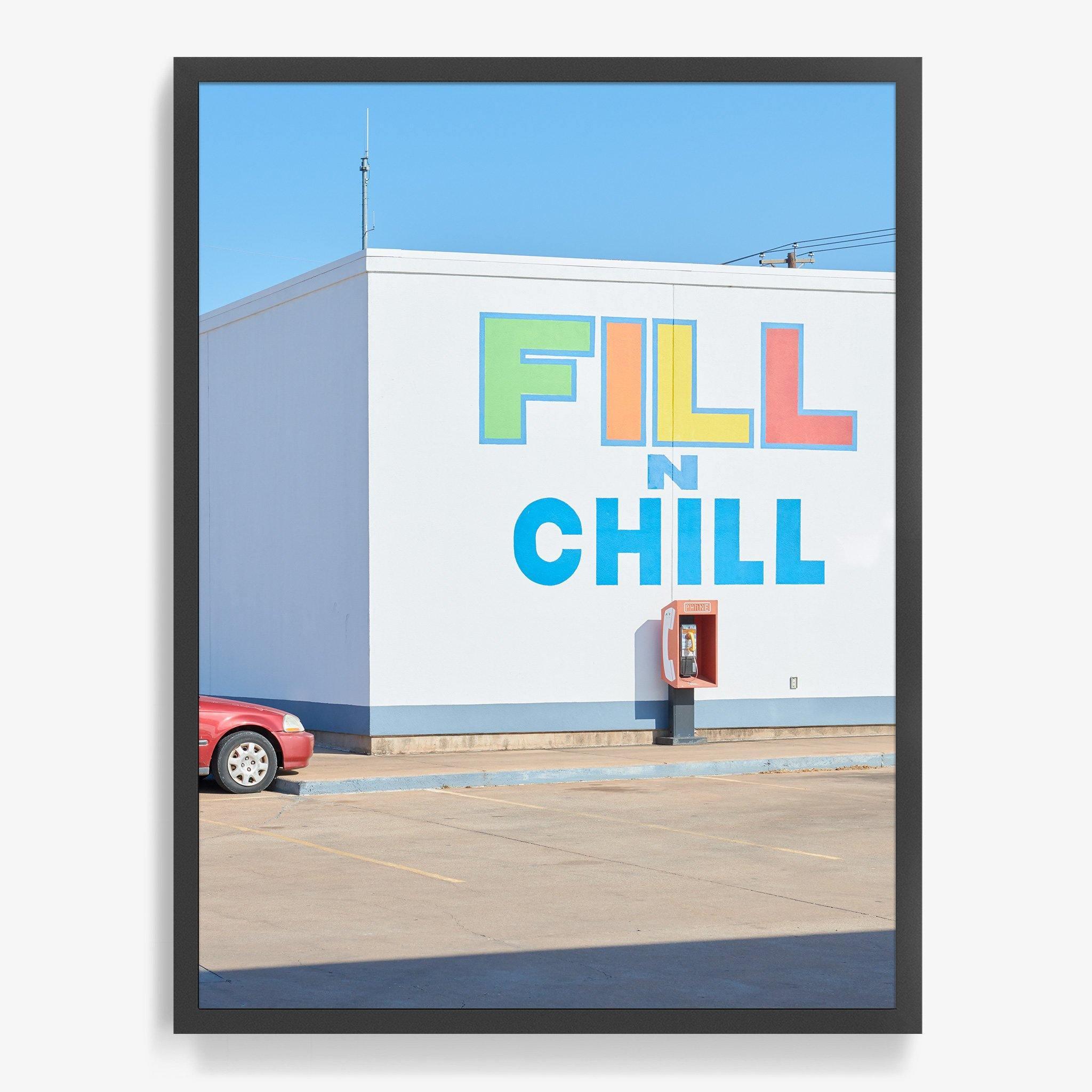 Fill N Chill, Photograph  by  Fill N Chill Tappan