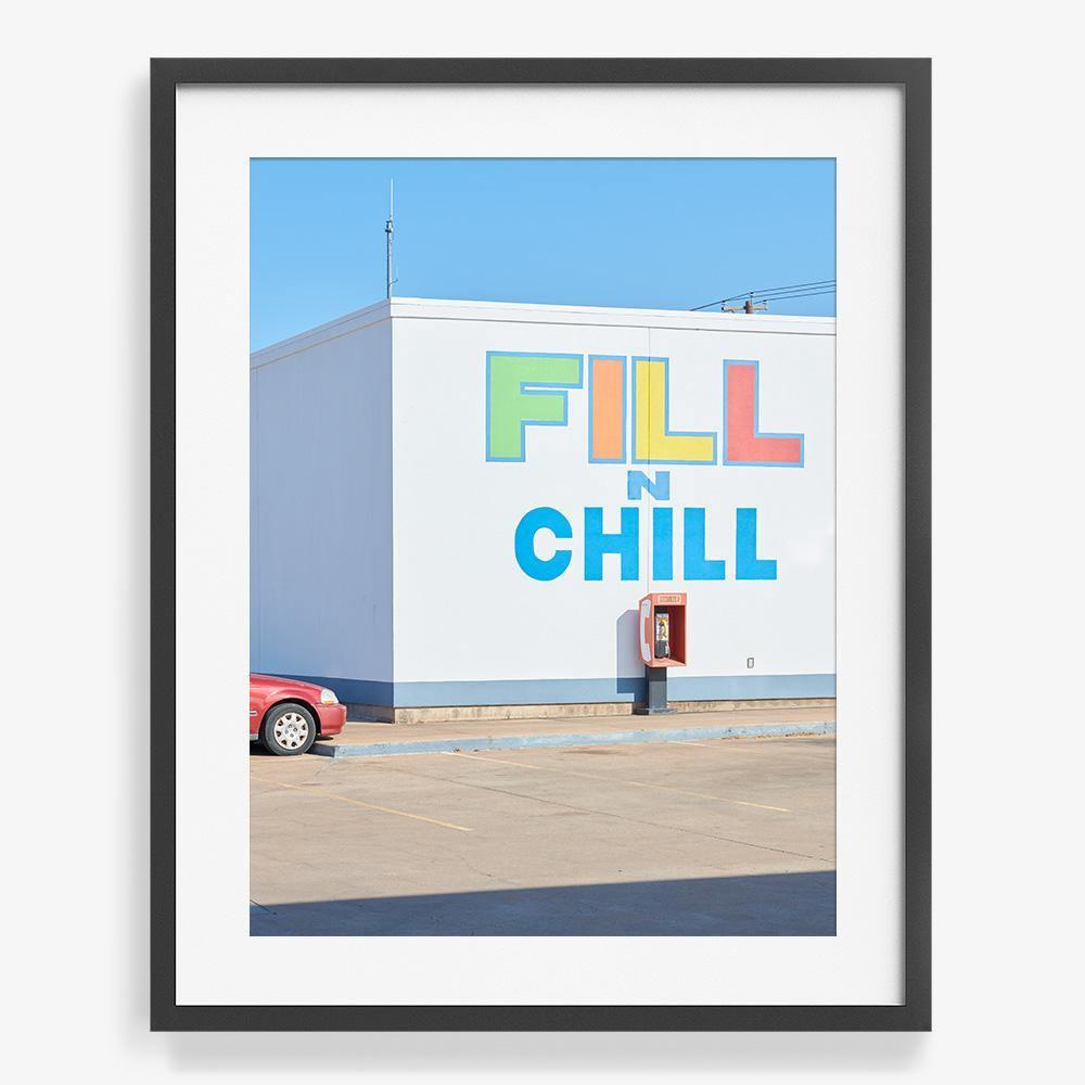 Fill N Chill, Photograph  by  Fill N Chill Tappan