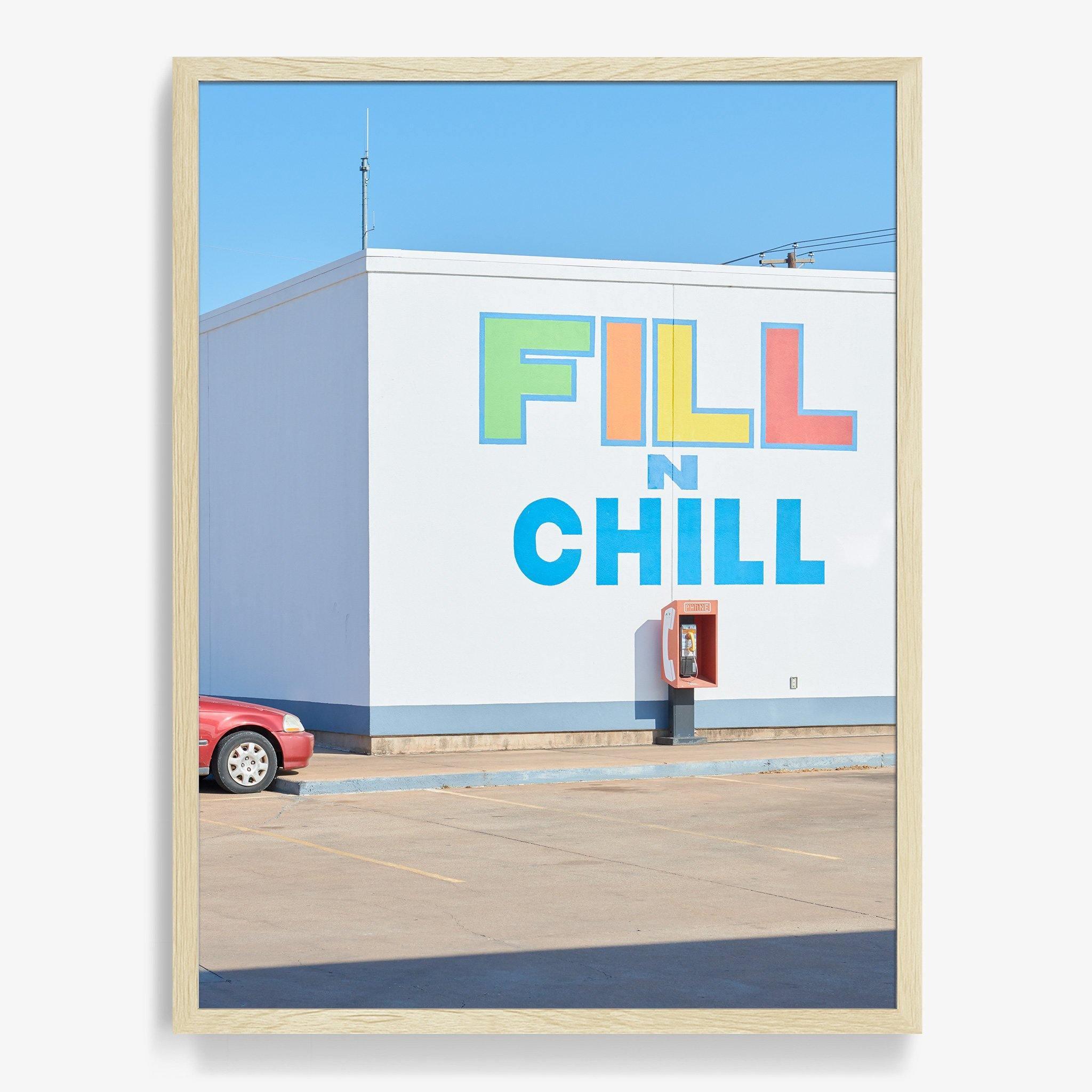 Fill N Chill, Photograph  by  Fill N Chill Tappan