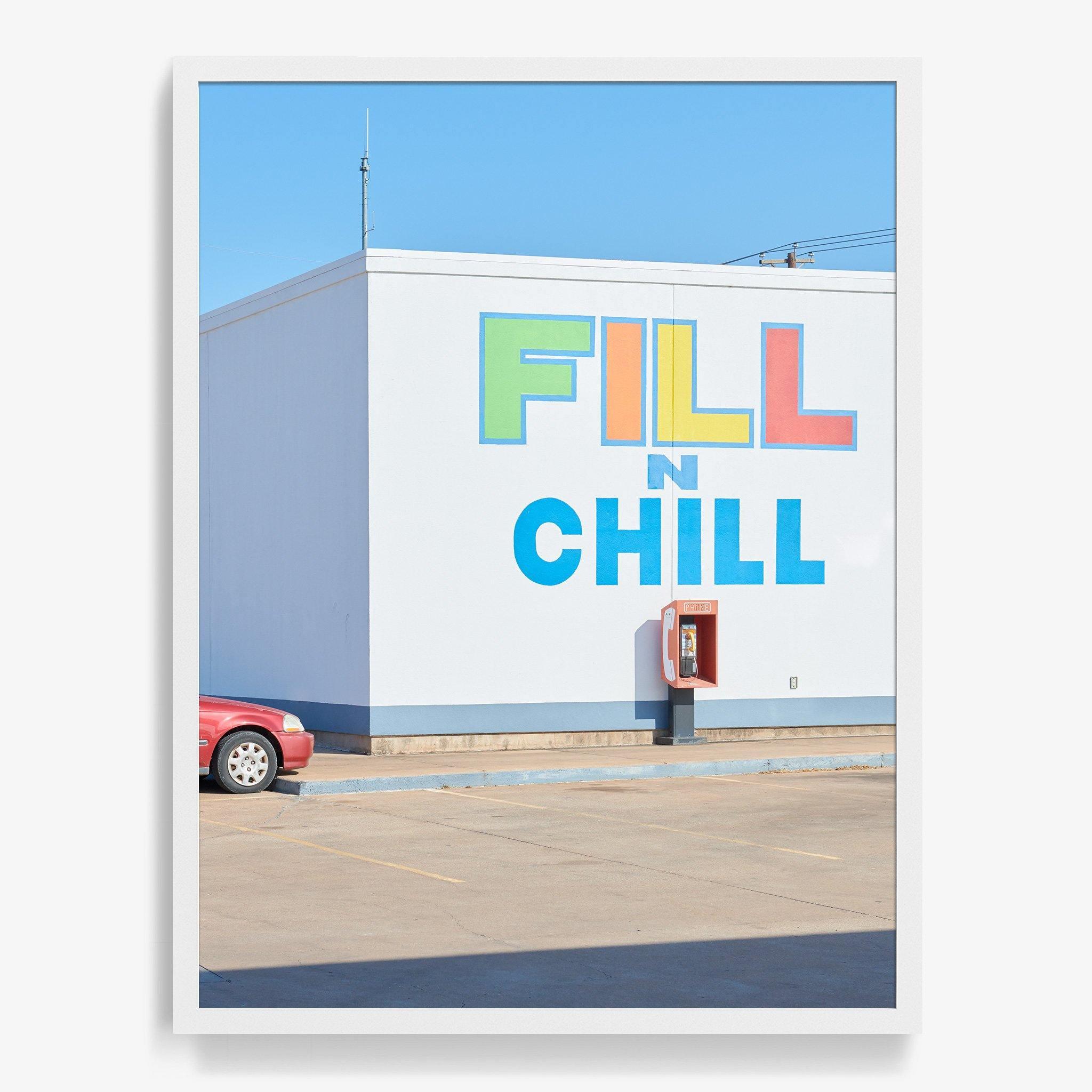 Fill N Chill, Photograph  by  Fill N Chill Tappan