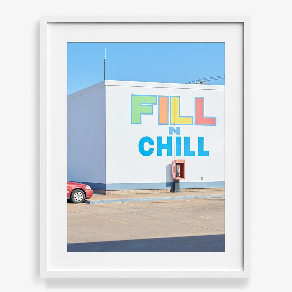 Fill N Chill, Photograph  by  Fill N Chill Tappan