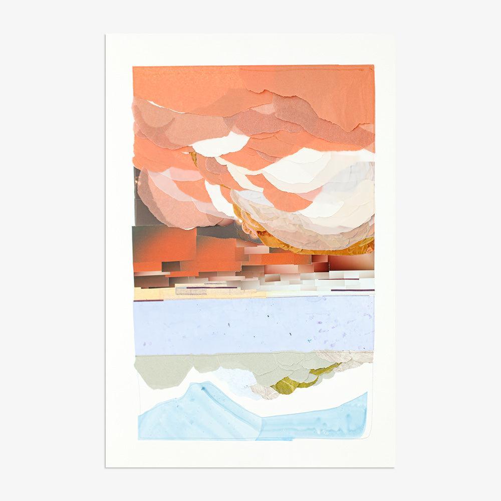 Collage by Kate Drewniak