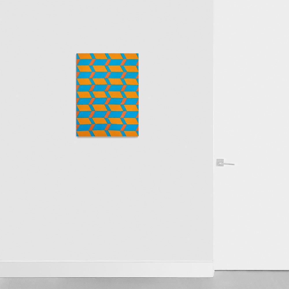 Flight Pattern , Painting by Flight Pattern Tappan