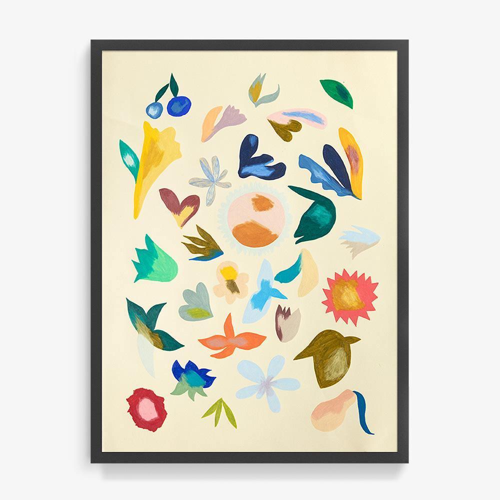 Print by Laura Burke