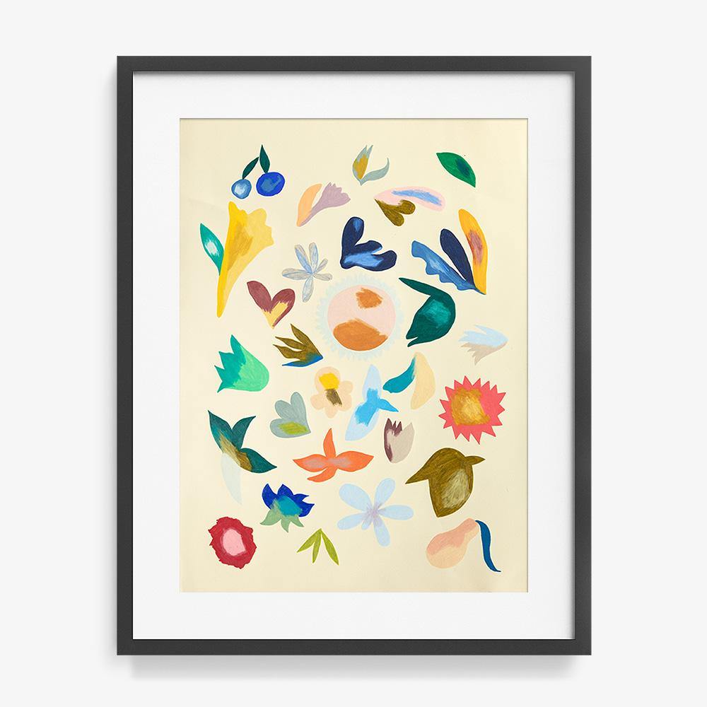 For Matisse, Print  by  For Matisse Tappan