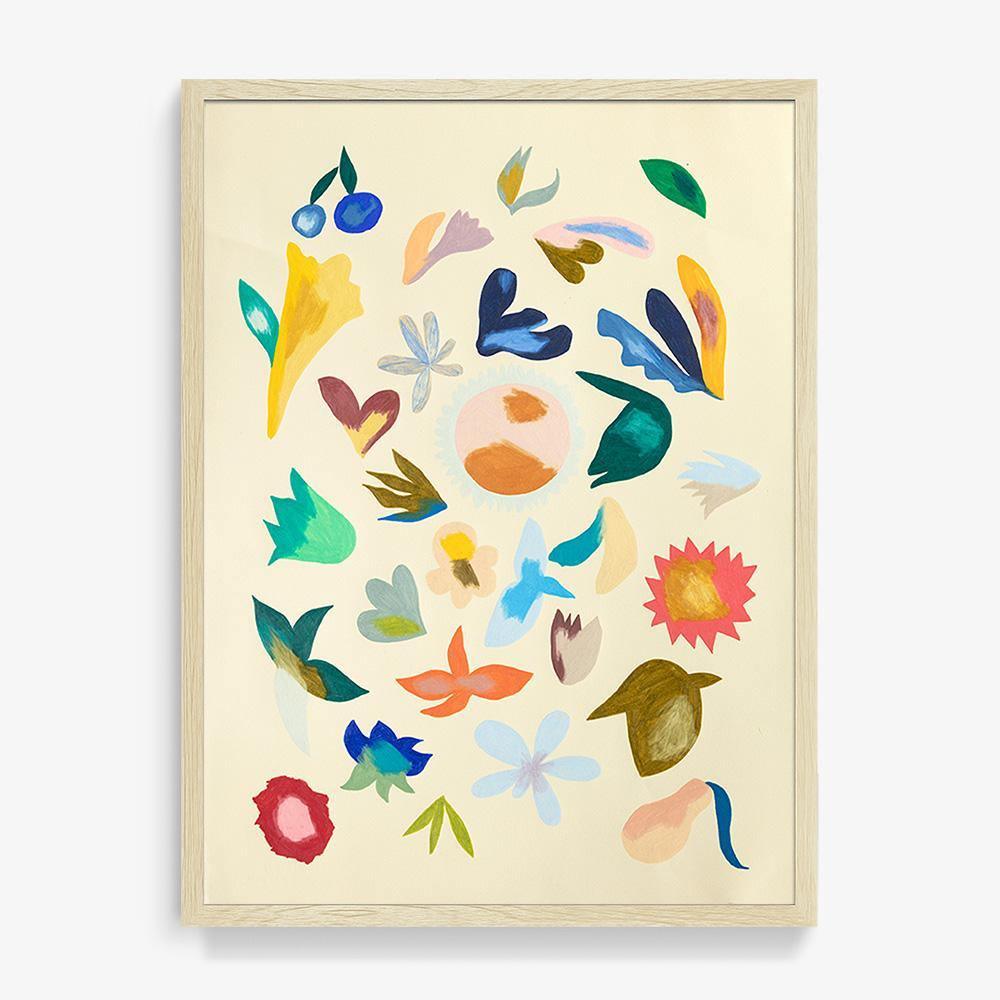 Print by Laura Burke