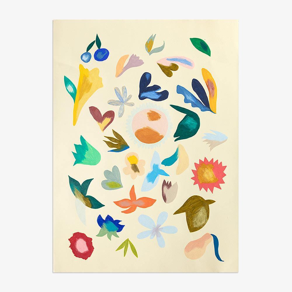 Print by Laura Burke