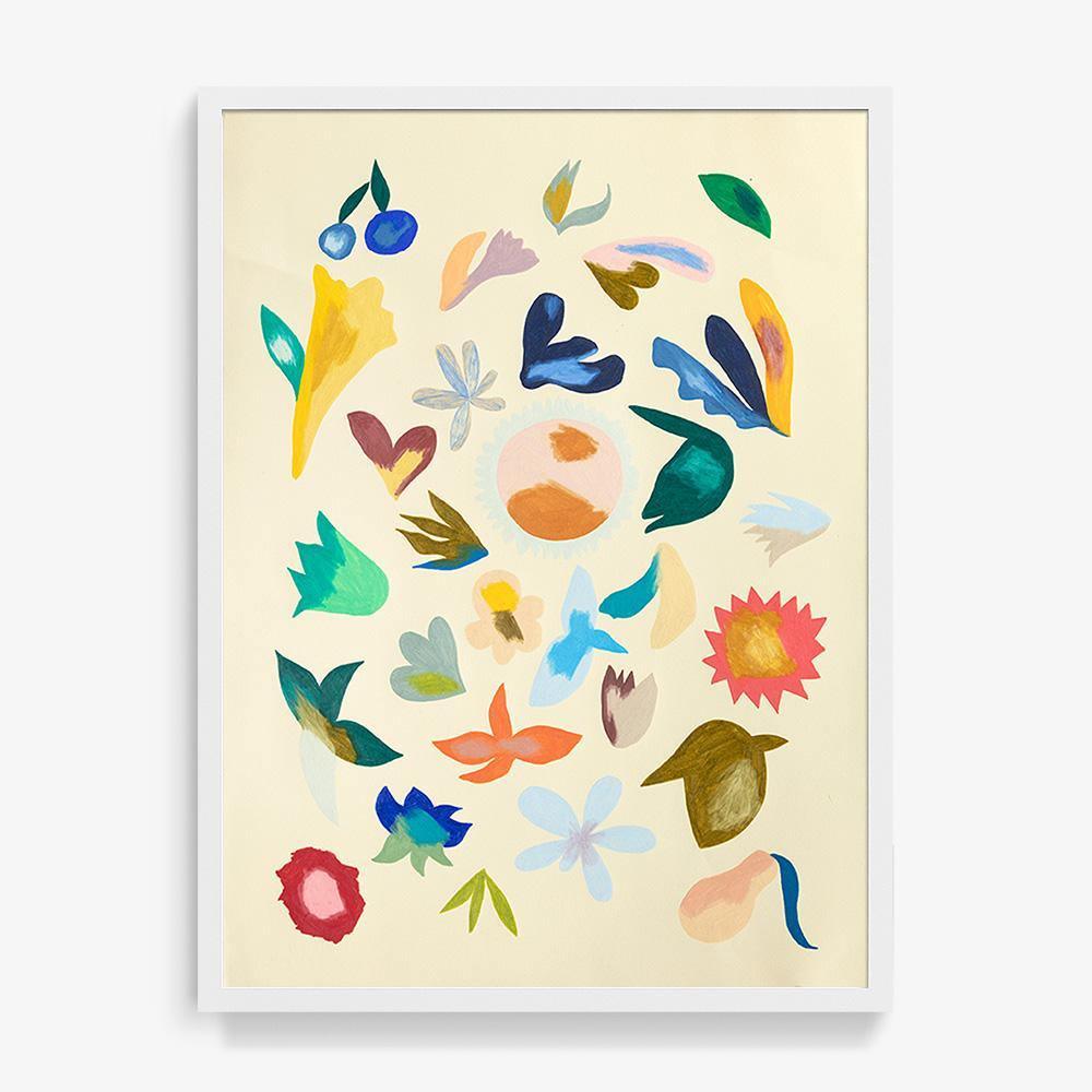 Print by Laura Burke