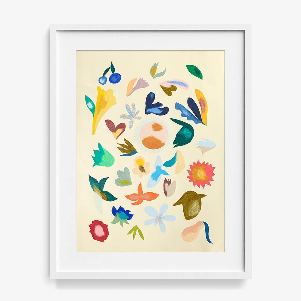 For Matisse, Print  by  For Matisse Tappan