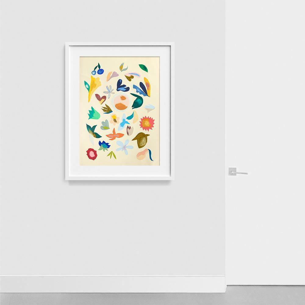 Print by Laura Burke