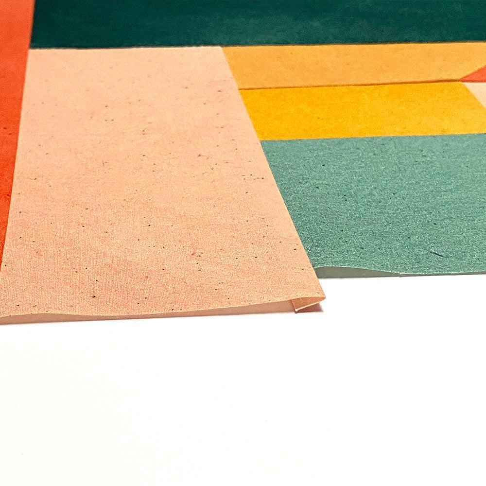 Textile by Gabrielle Teschner