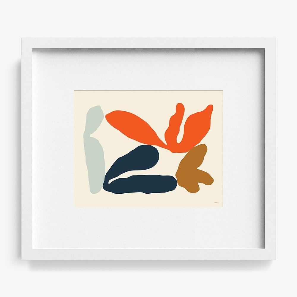 Fowl, Print  by  Fowl Tappan