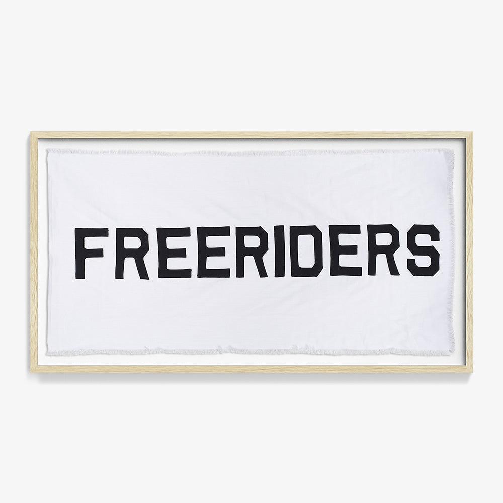 Freeriders White