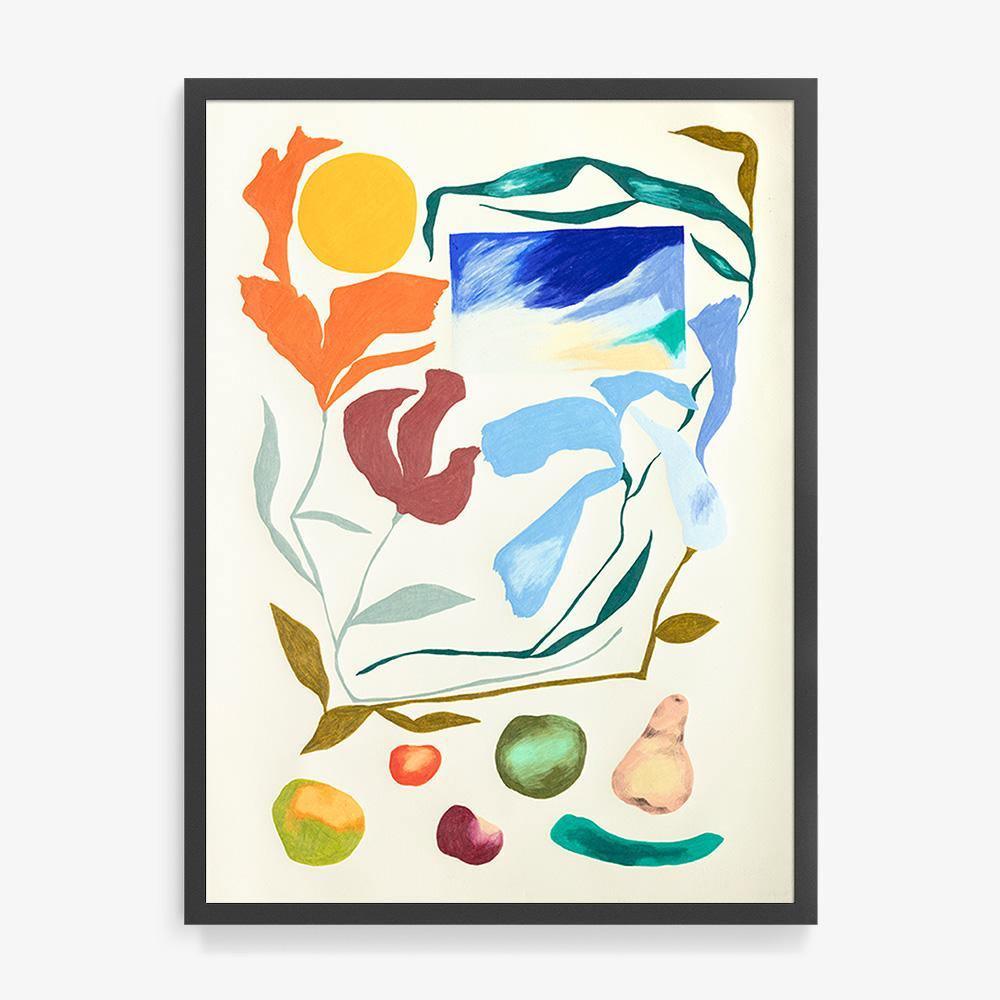 Print by Laura Burke