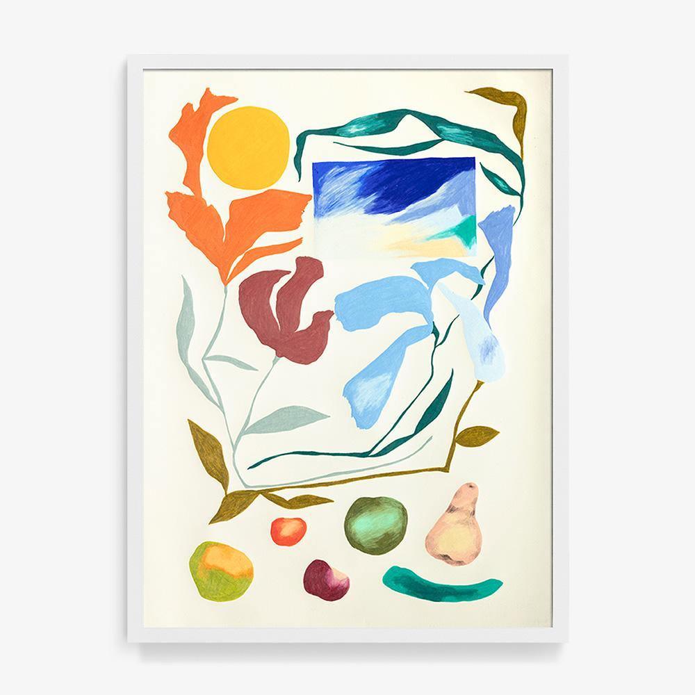 Print by Laura Burke