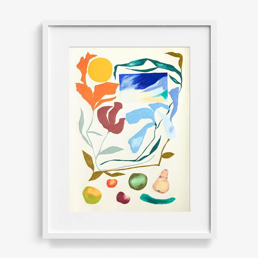 Print by Laura Burke