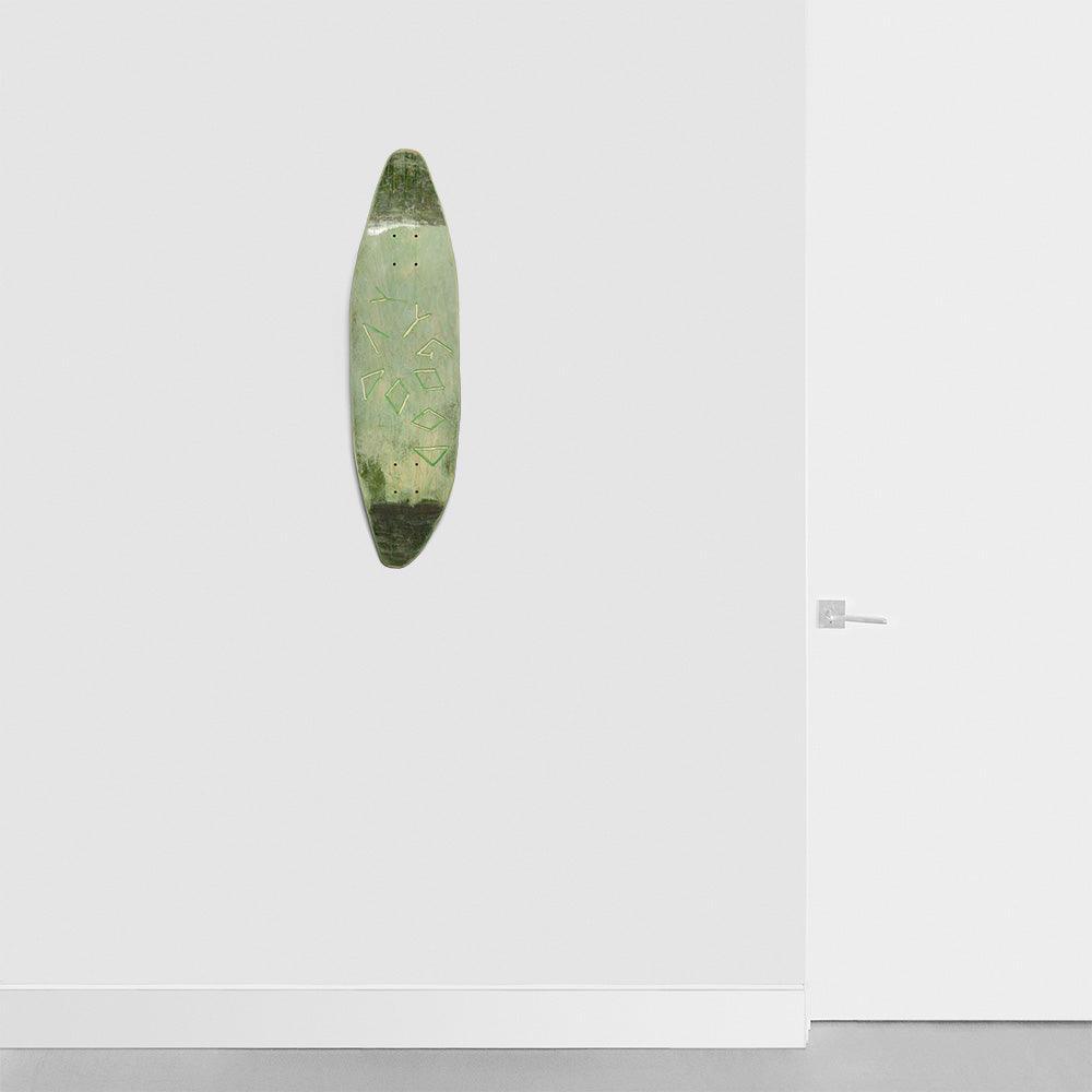Sculpture by Luke Chiswell