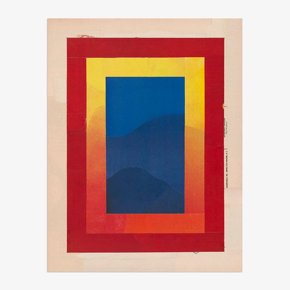 Print by Michael DeSutter