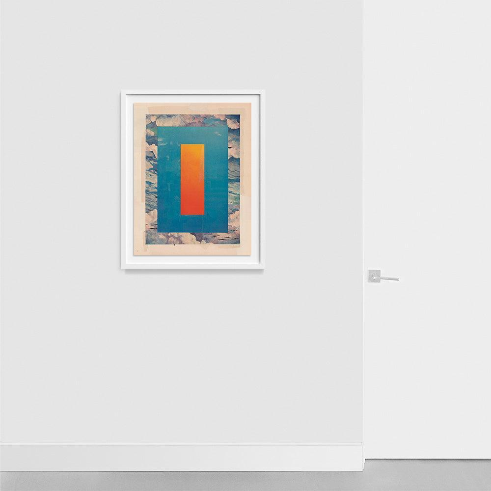 Gradiance #14 , Print by Gradiance #14 Tappan