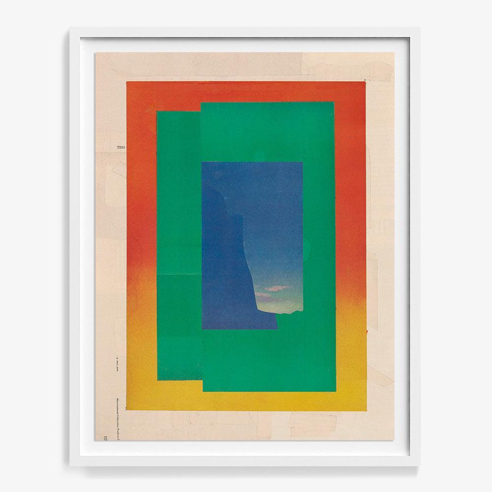 Print by Michael DeSutter