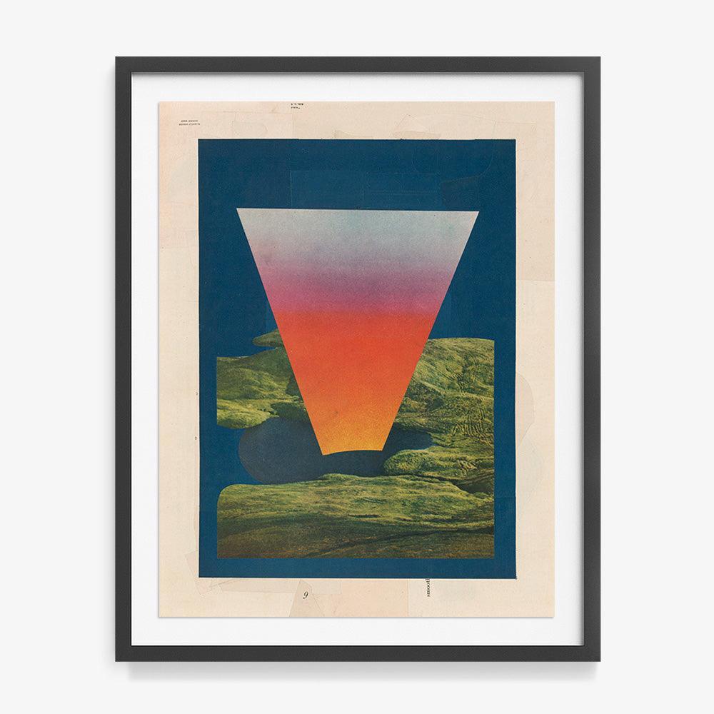 Print by Michael DeSutter