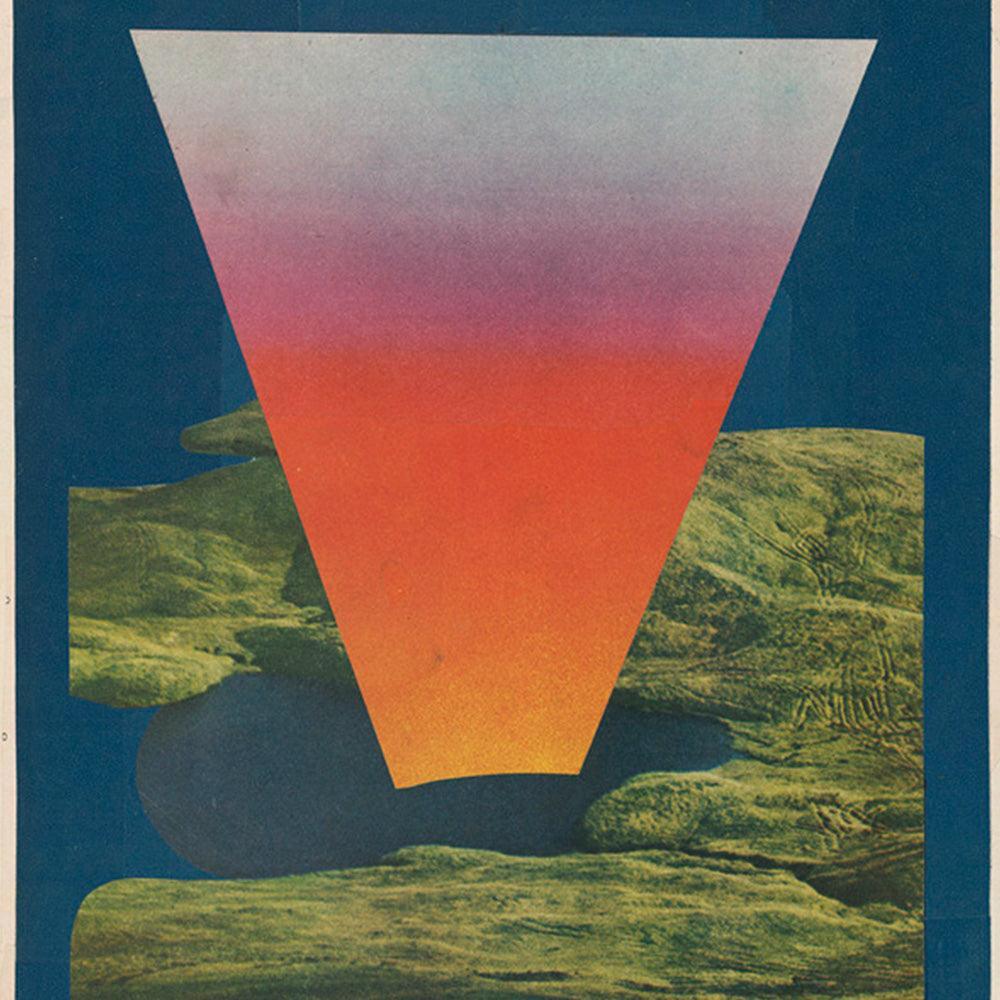 Print by Michael DeSutter