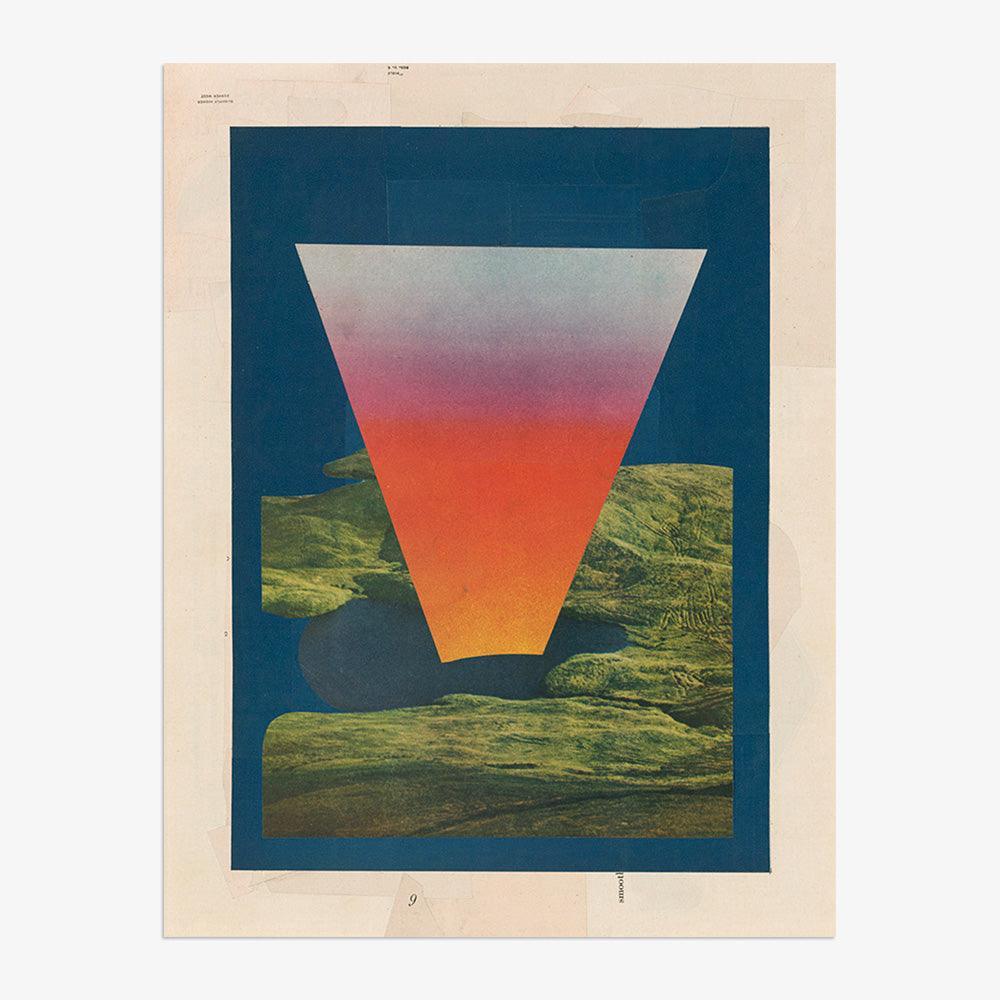 Print by Michael DeSutter