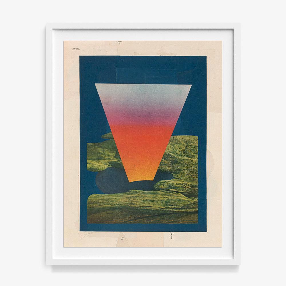 Print by Michael DeSutter