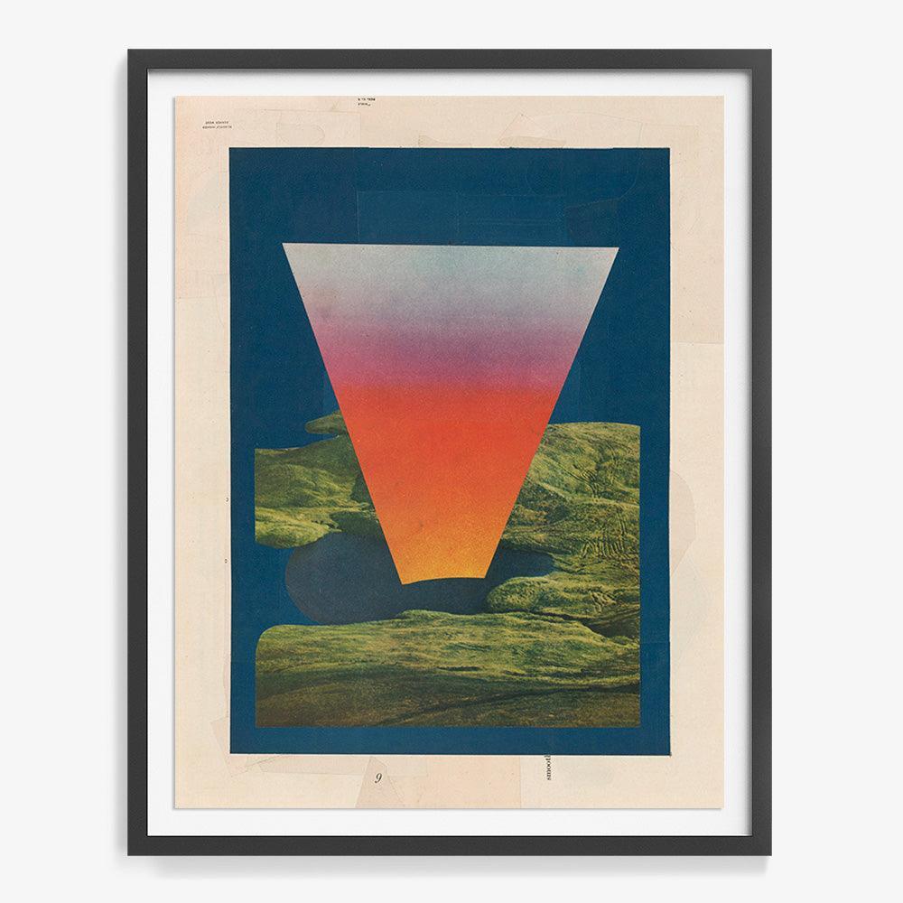 Print by Michael DeSutter