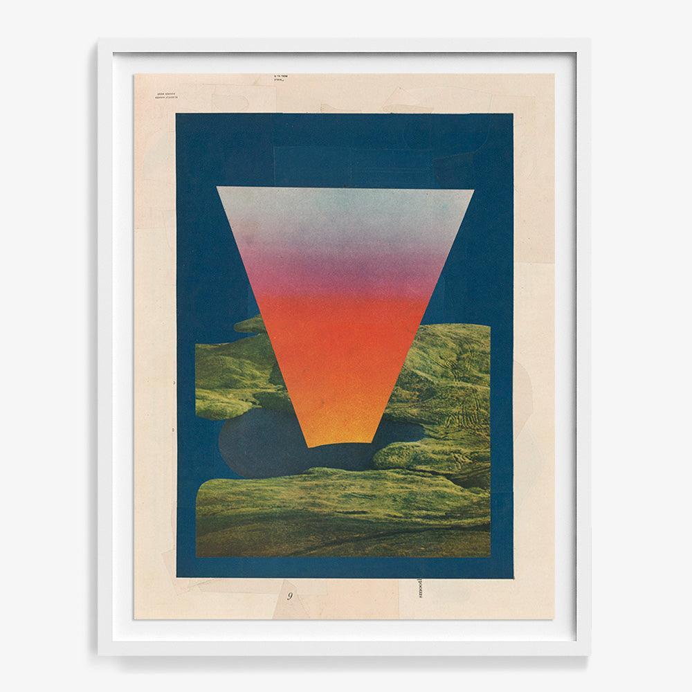 Print by Michael DeSutter
