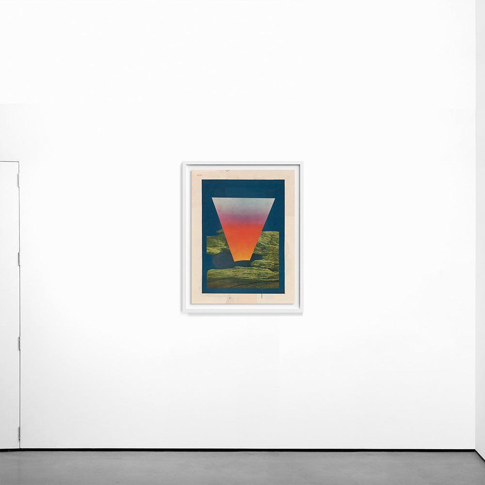 Print by Michael DeSutter