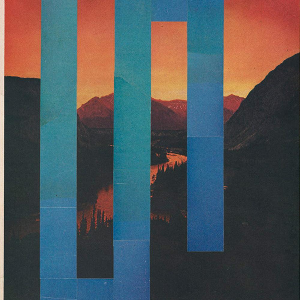 Print by Michael DeSutter