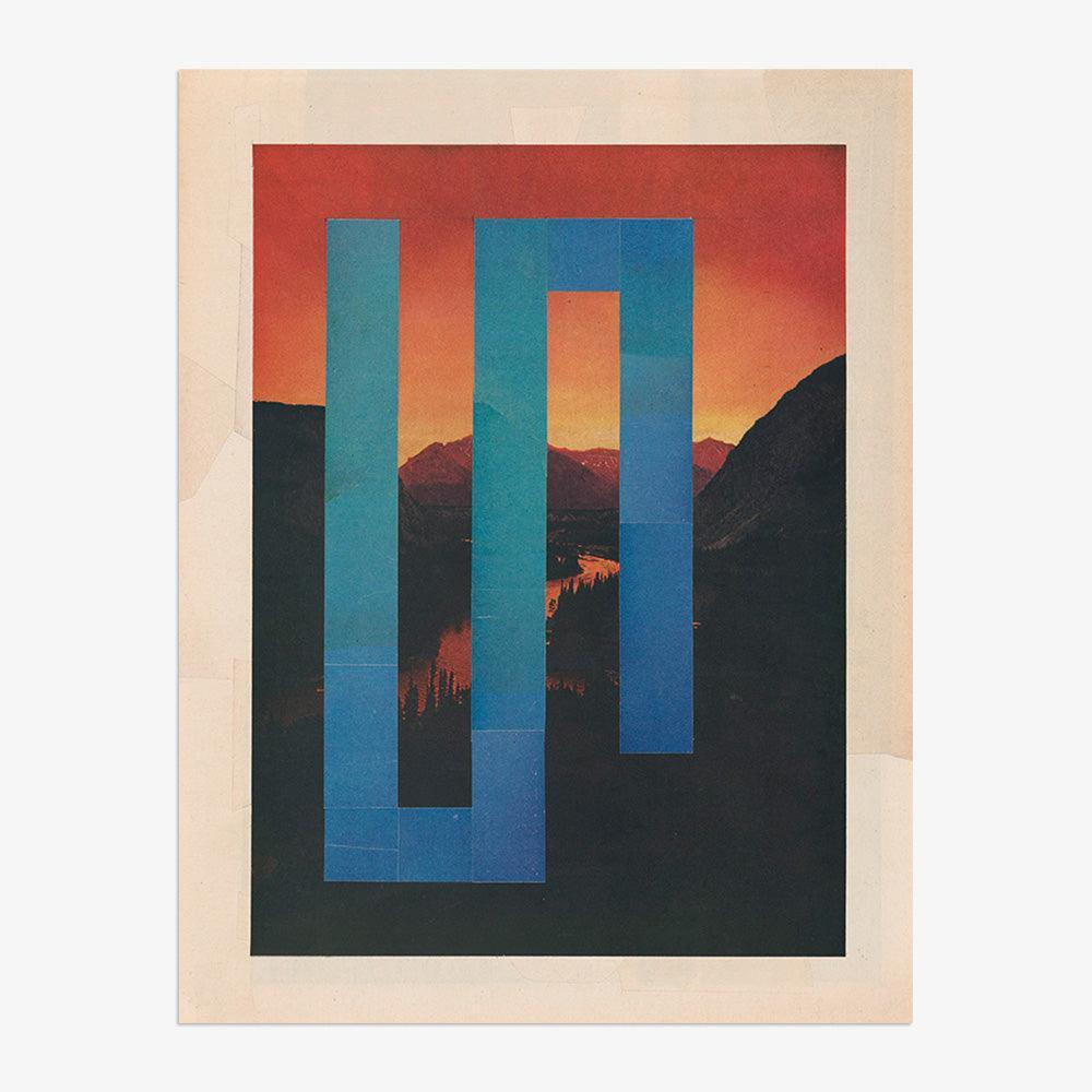 Print by Michael DeSutter