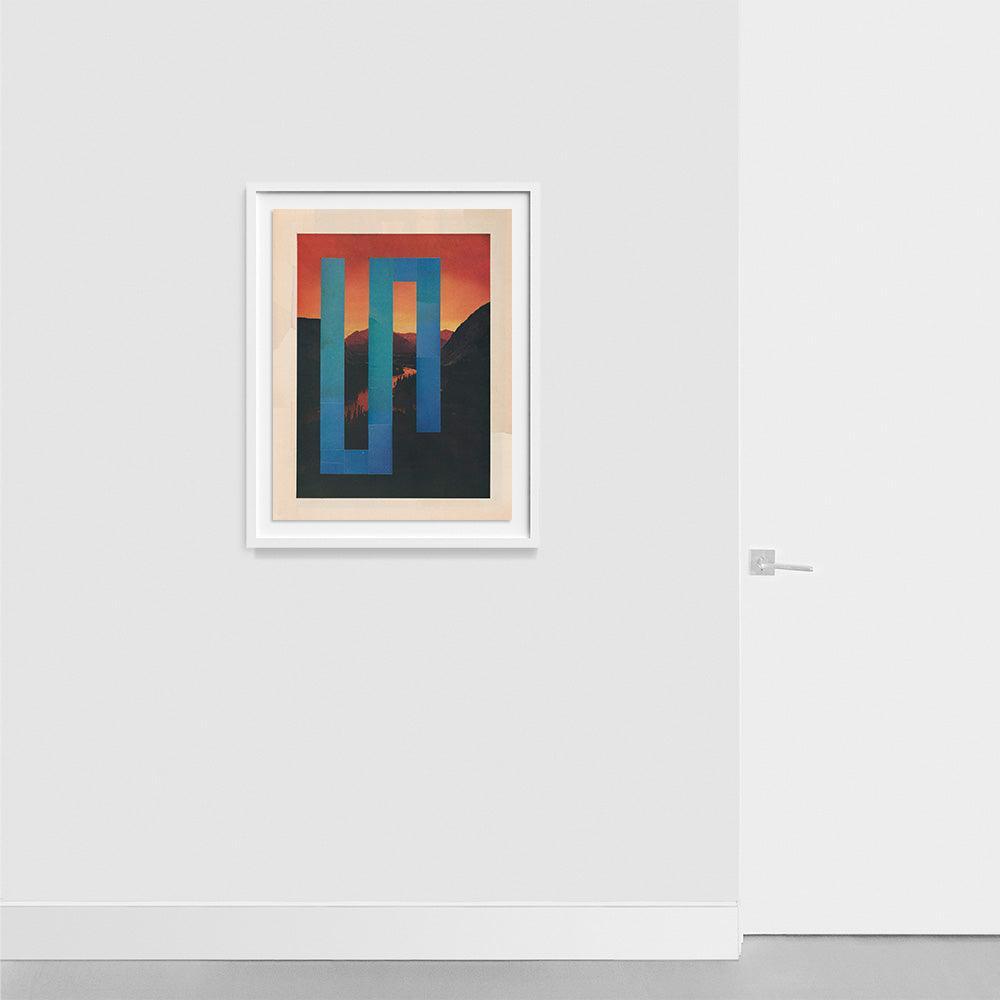 Gradiance #1 , Print by Gradiance #1 Tappan