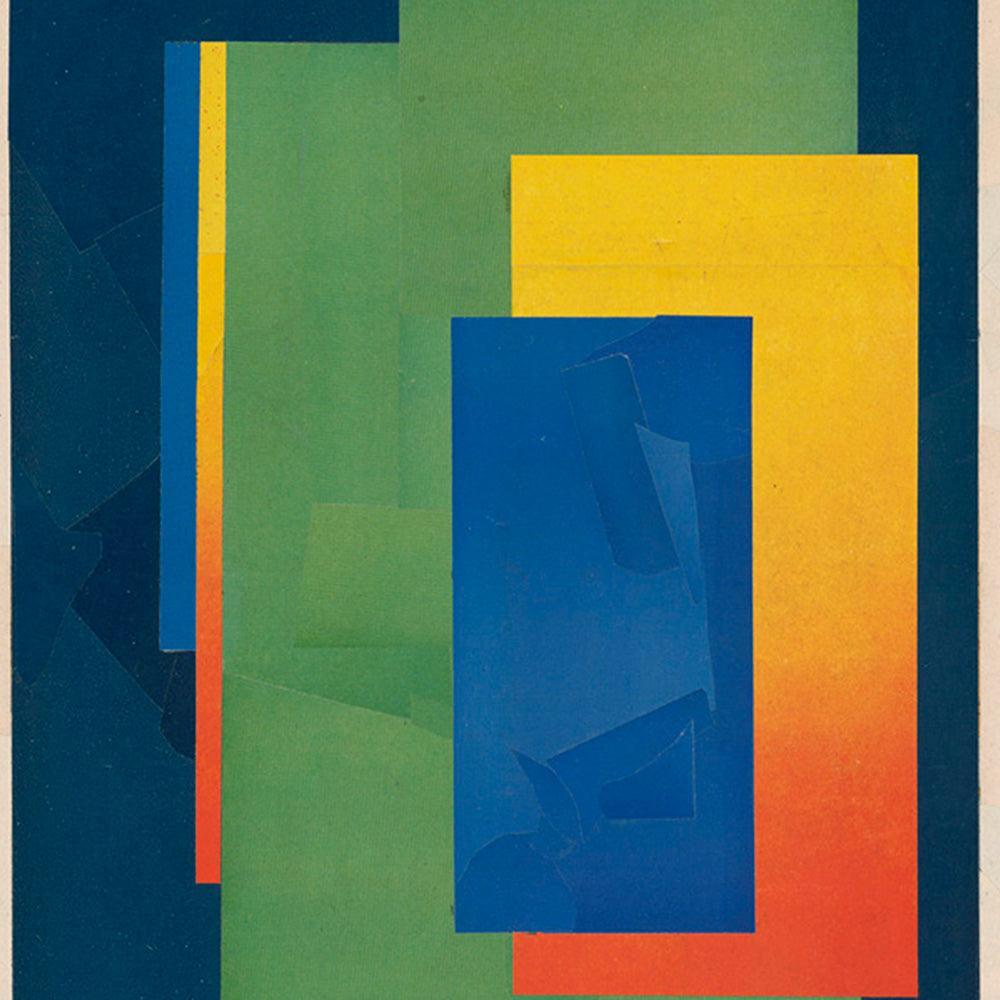 Print by Michael DeSutter
