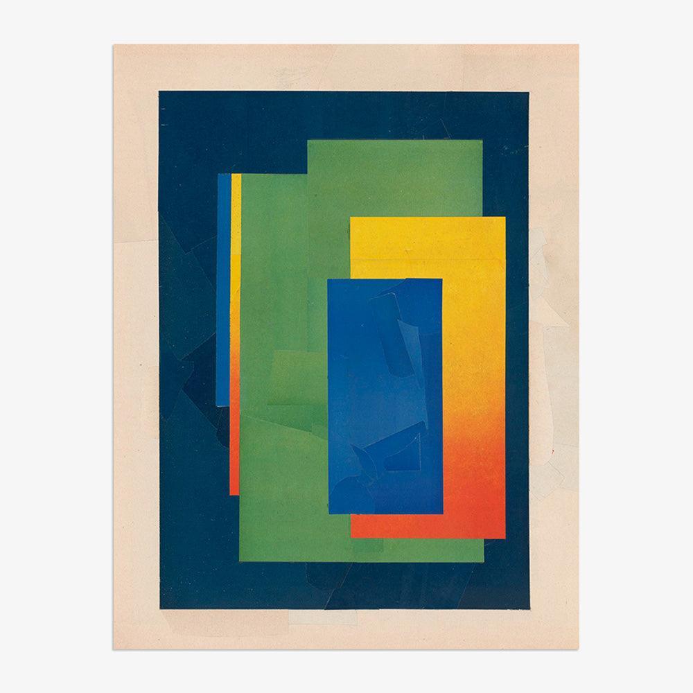 Print by Michael DeSutter